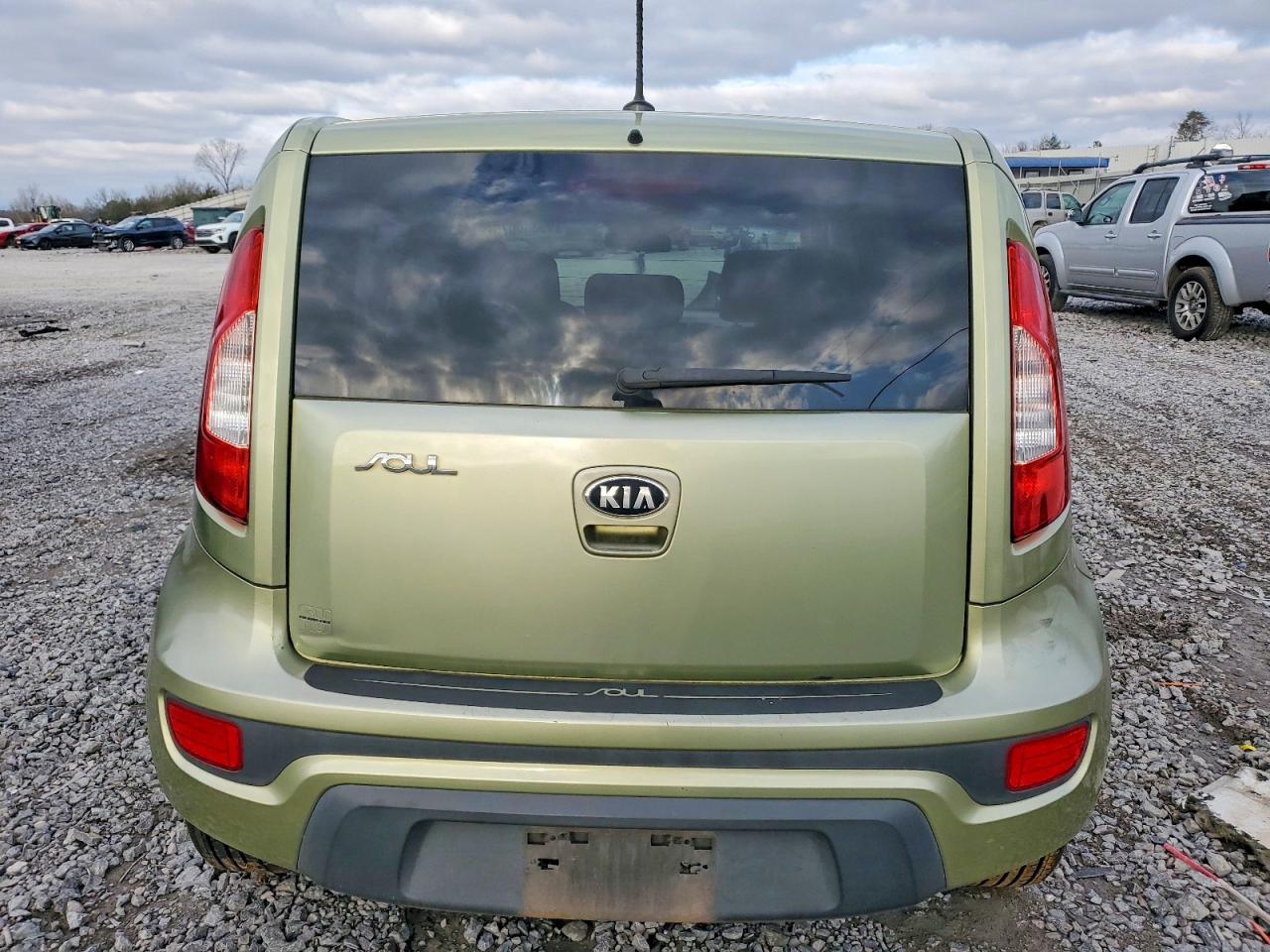 2013 KIA SOUL photo 6