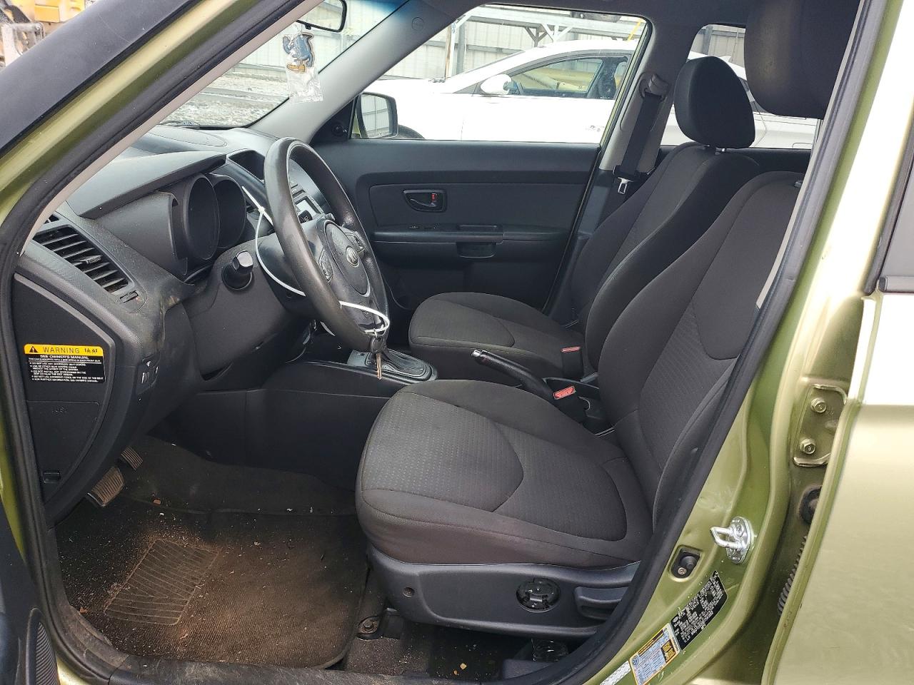 2013 KIA SOUL photo 7