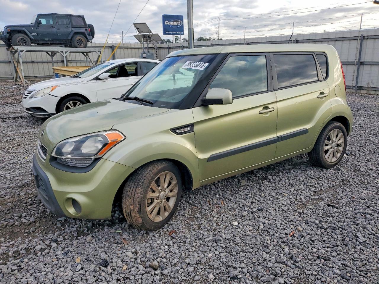 2013 KIA SOUL