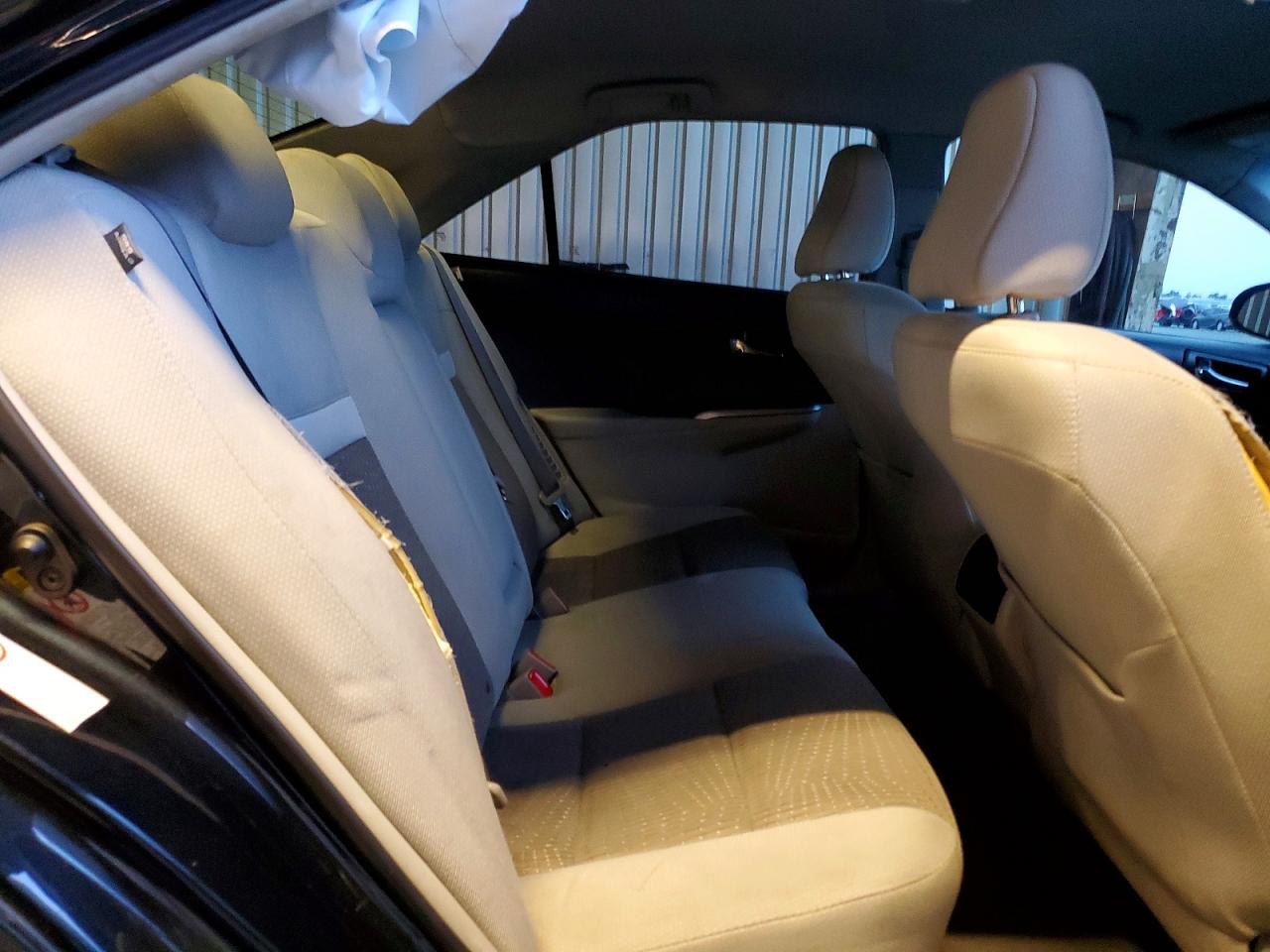 2013 TOYOTA CAMRY HYBRID photo 10