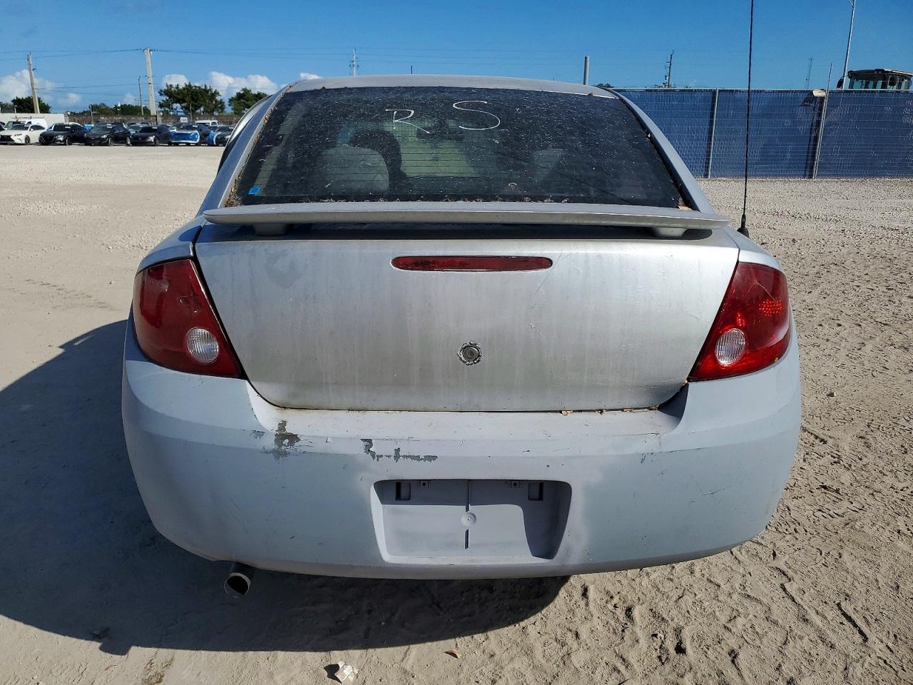 2006 CHEVROLET COBALT LS photo 6