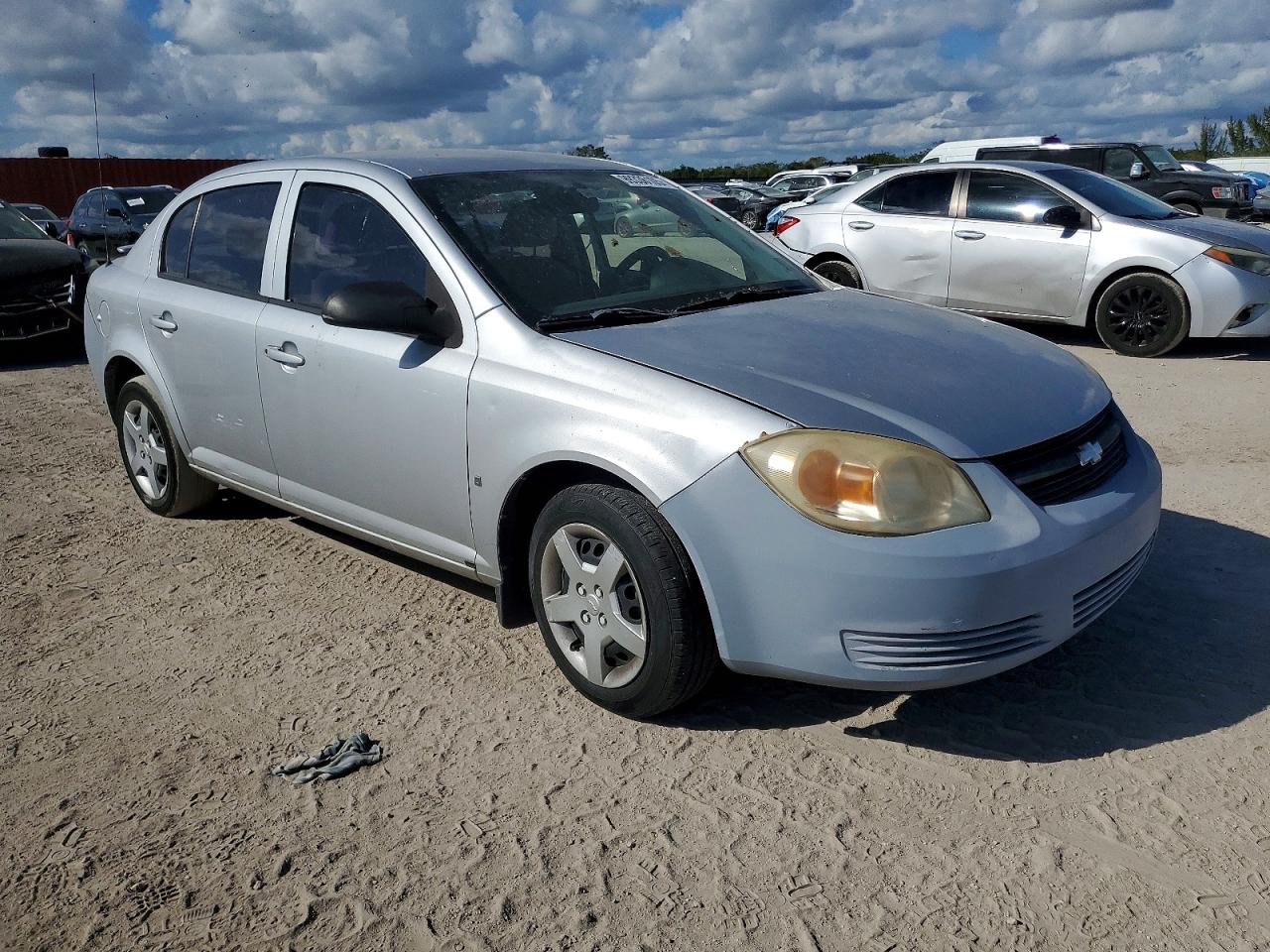 2006 CHEVROLET COBALT LS photo 4