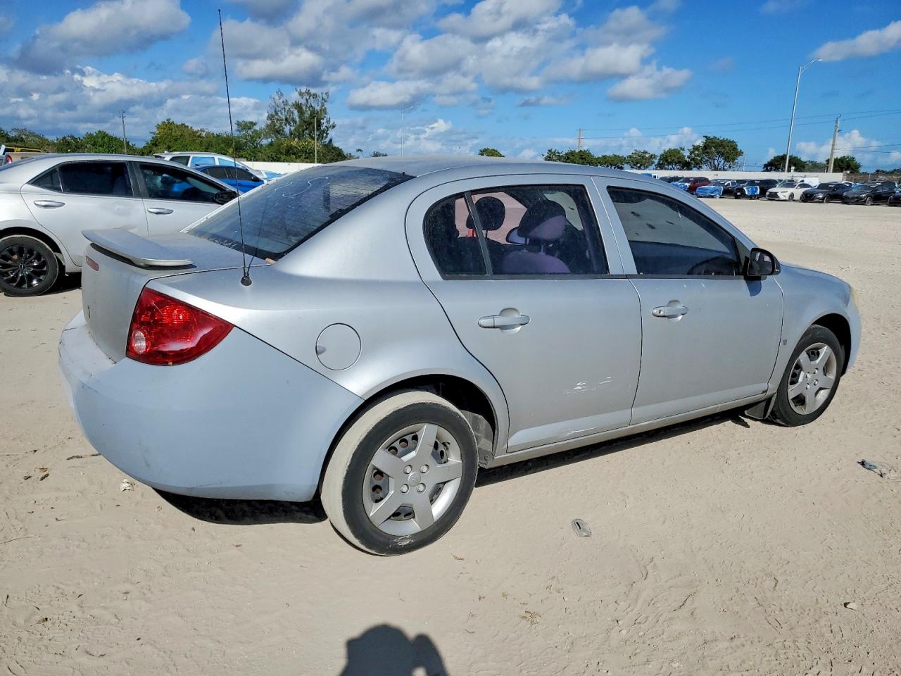 2006 CHEVROLET COBALT LS photo 3