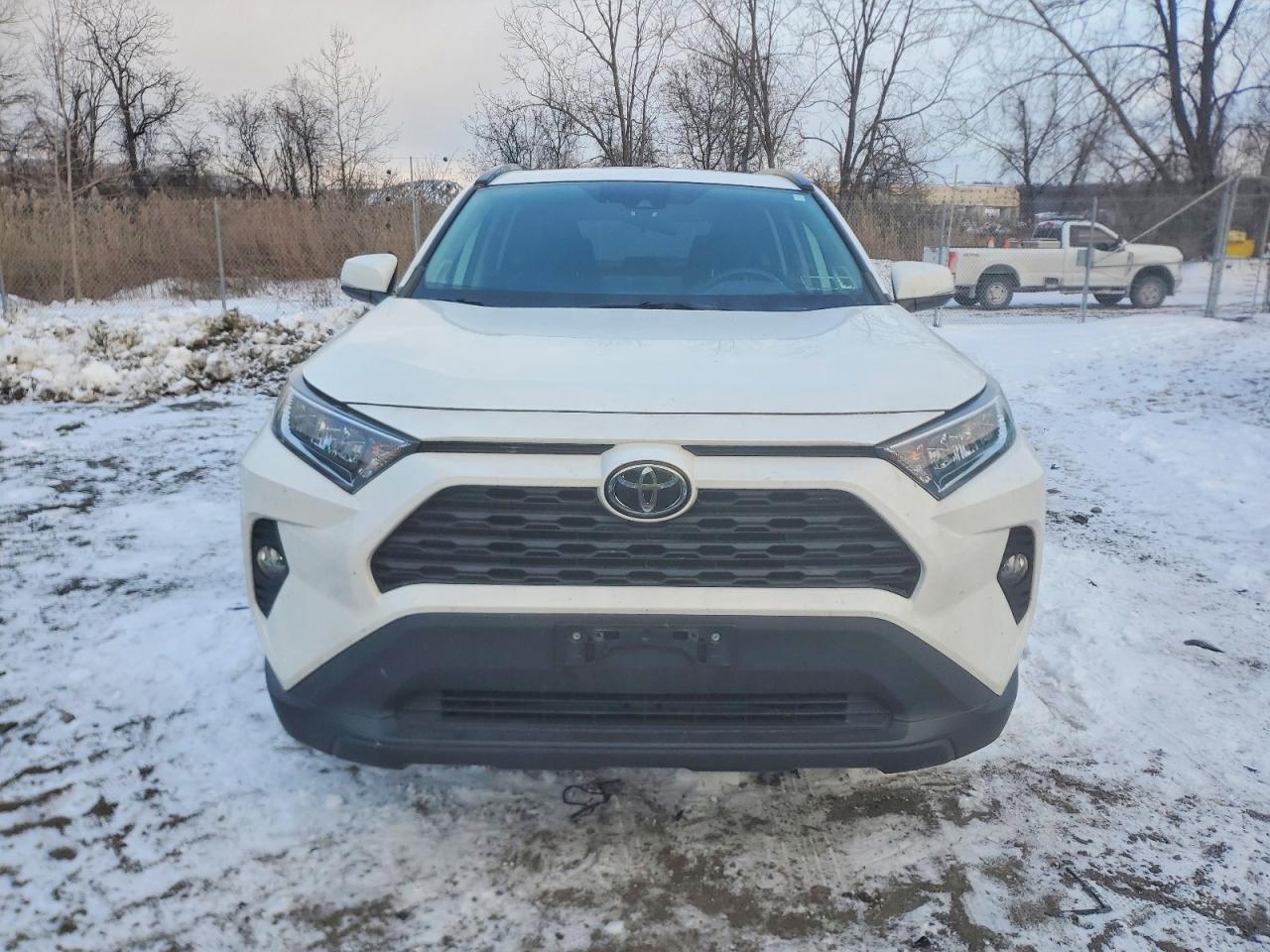2019 TOYOTA RAV4 XLE PREMIUM photo 5