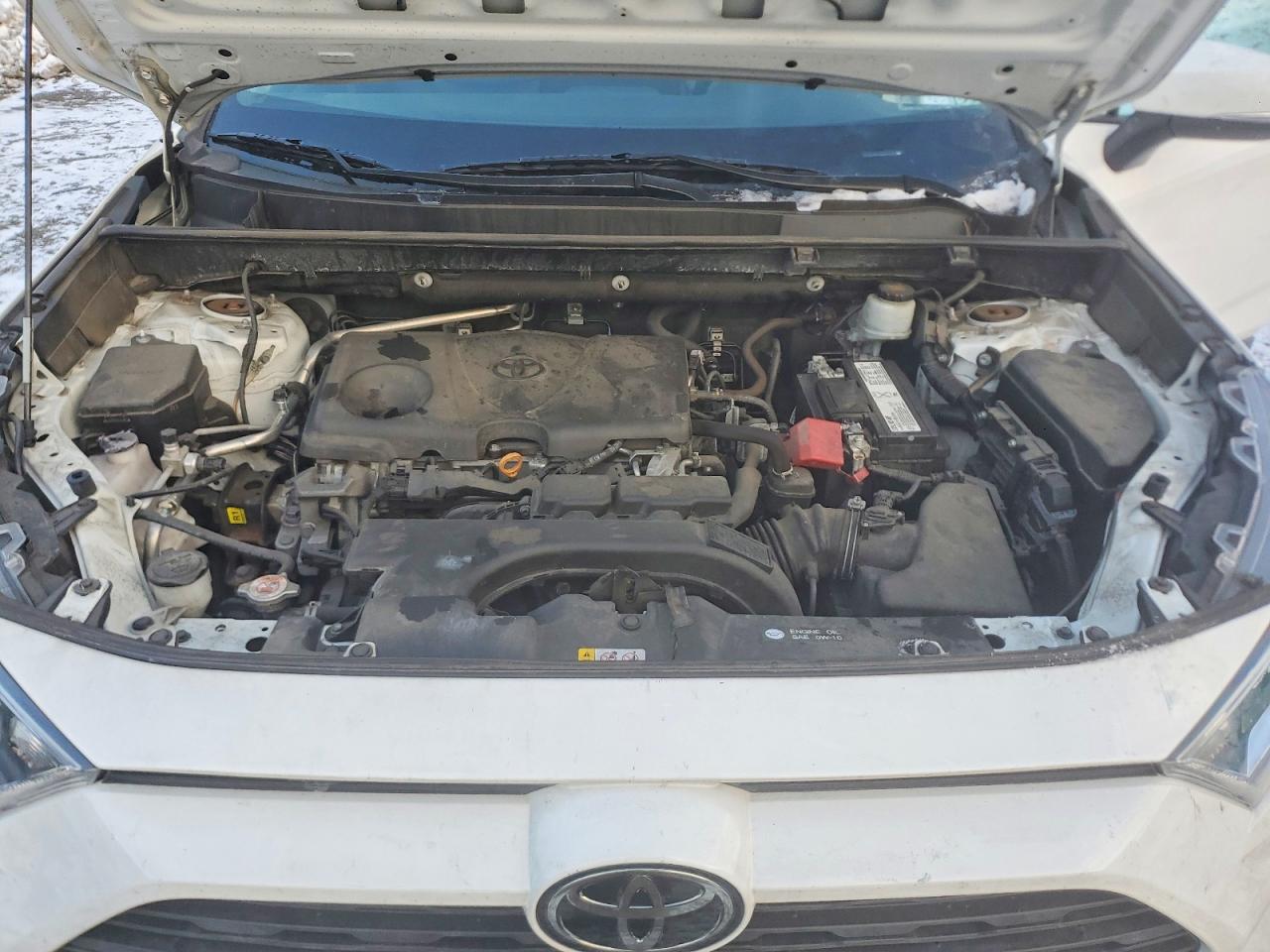2019 TOYOTA RAV4 XLE PREMIUM photo 12