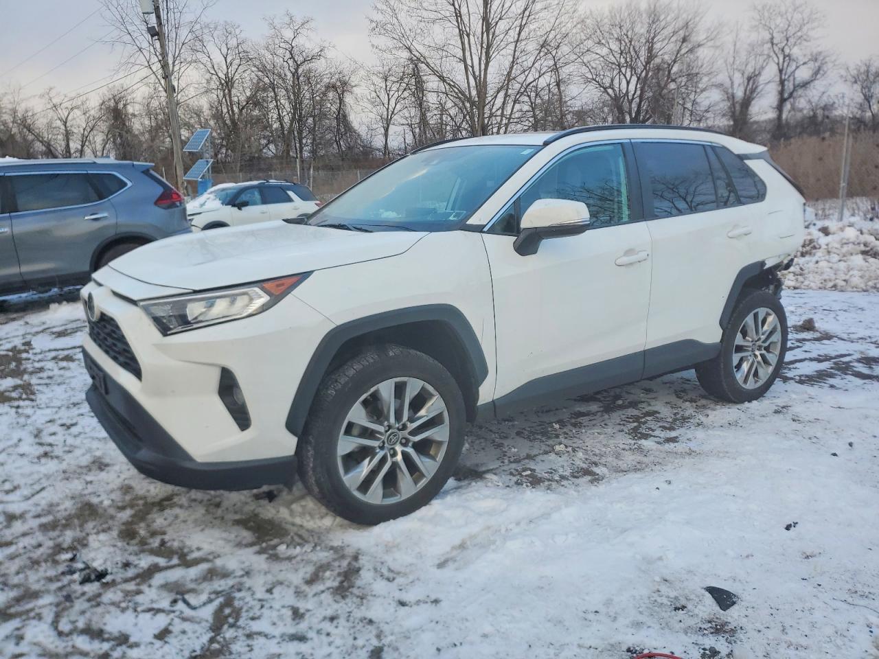 2019 TOYOTA RAV4