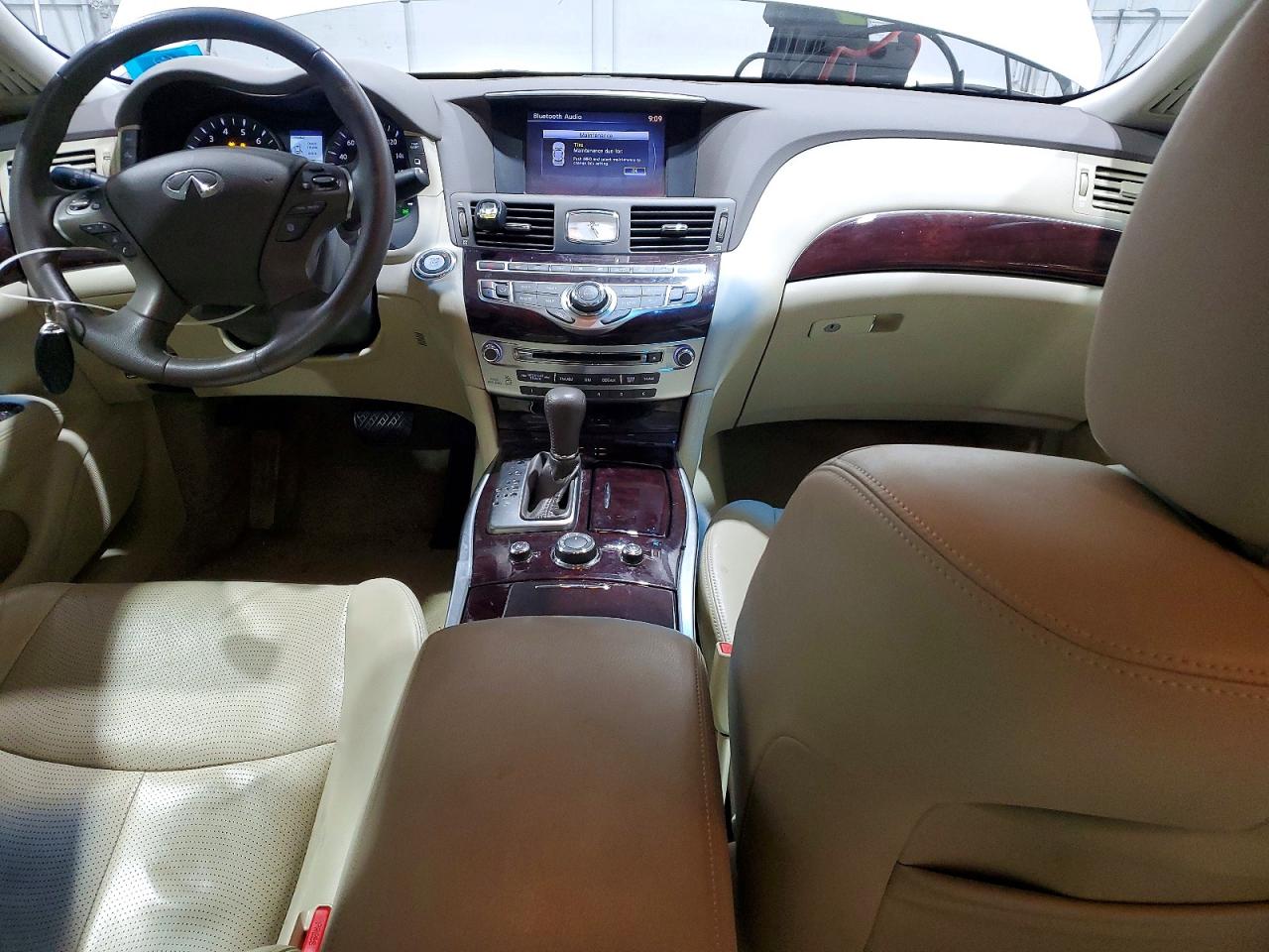 2013 INFINITI M37 photo 8