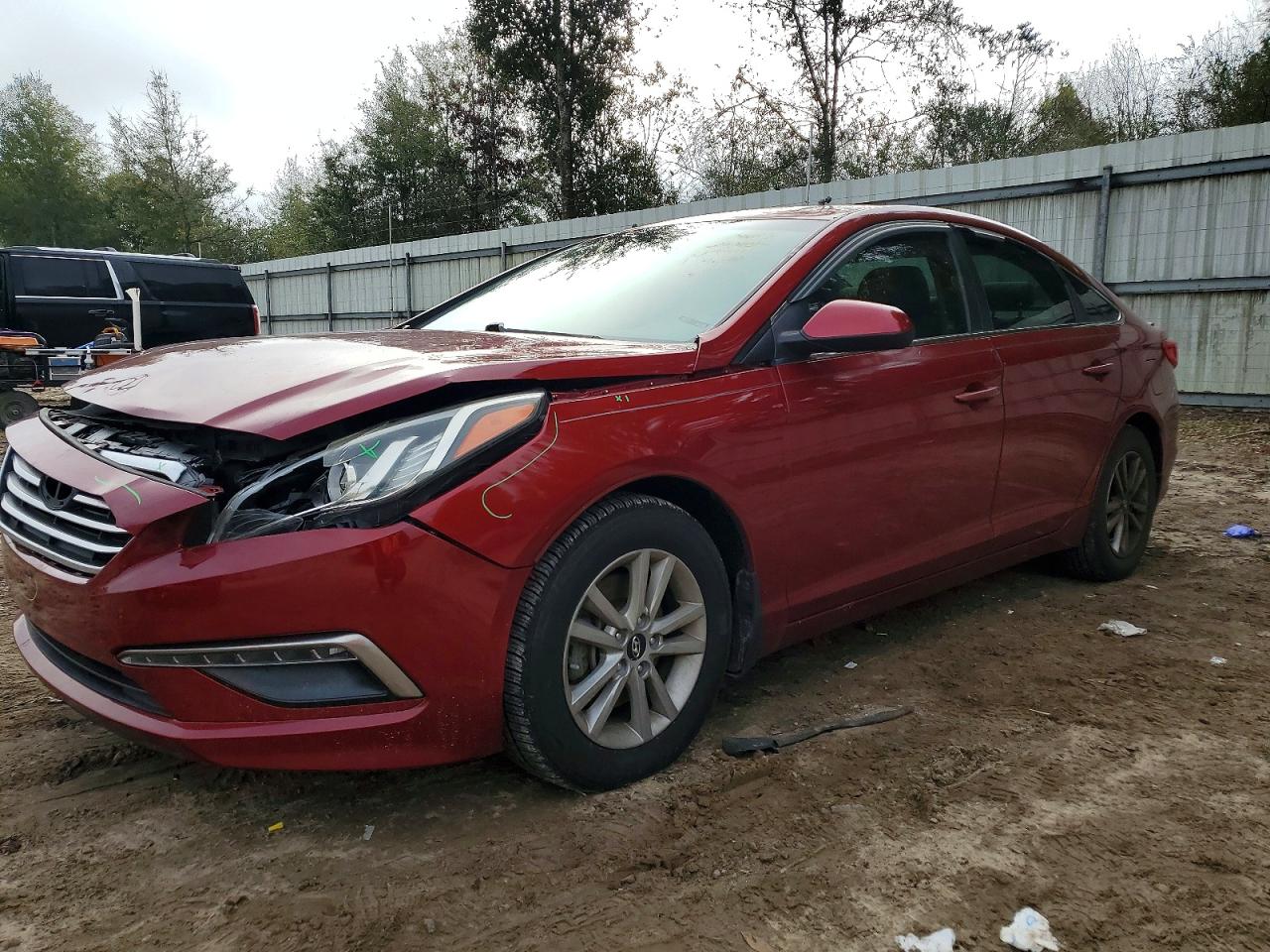 2015 HYUNDAI SONATA