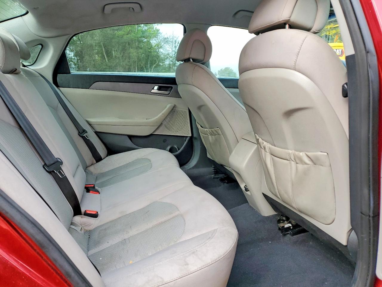 2015 HYUNDAI SONATA SE photo 10