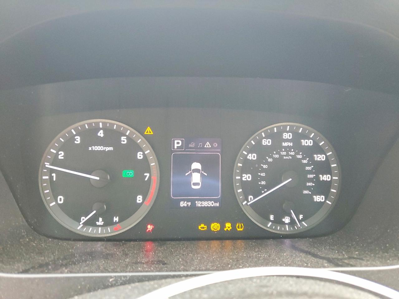 2015 HYUNDAI SONATA SE photo 9