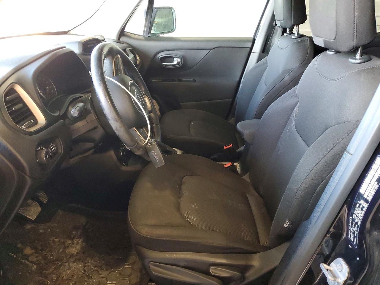 2015 JEEP RENEGADE LATITUDE photo 7