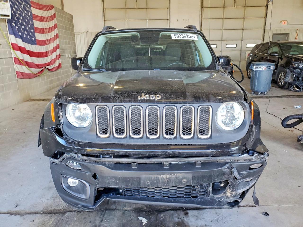 2015 JEEP RENEGADE LATITUDE photo 5