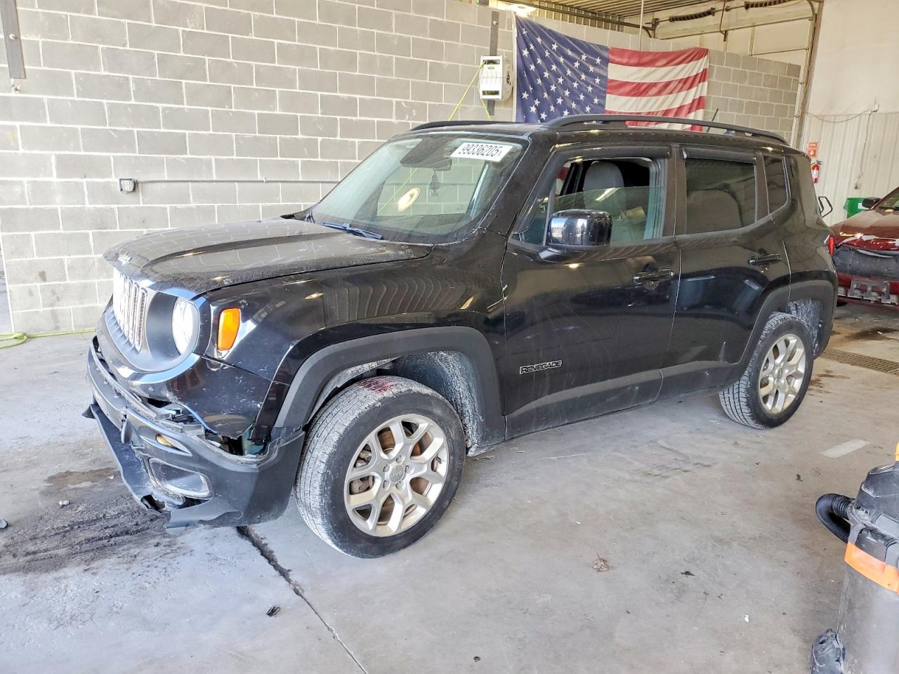 2015 JEEP RENEGADE