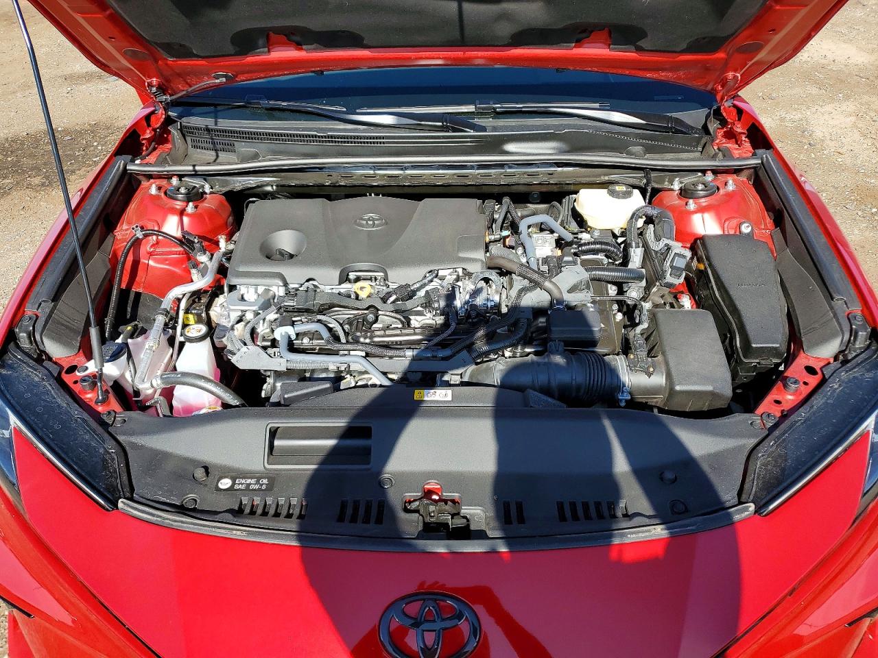 2025 TOYOTA CAMRY XSE photo 11