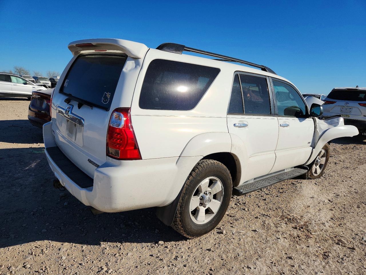 2006 TOYOTA 4RUNNER SR5 photo 3
