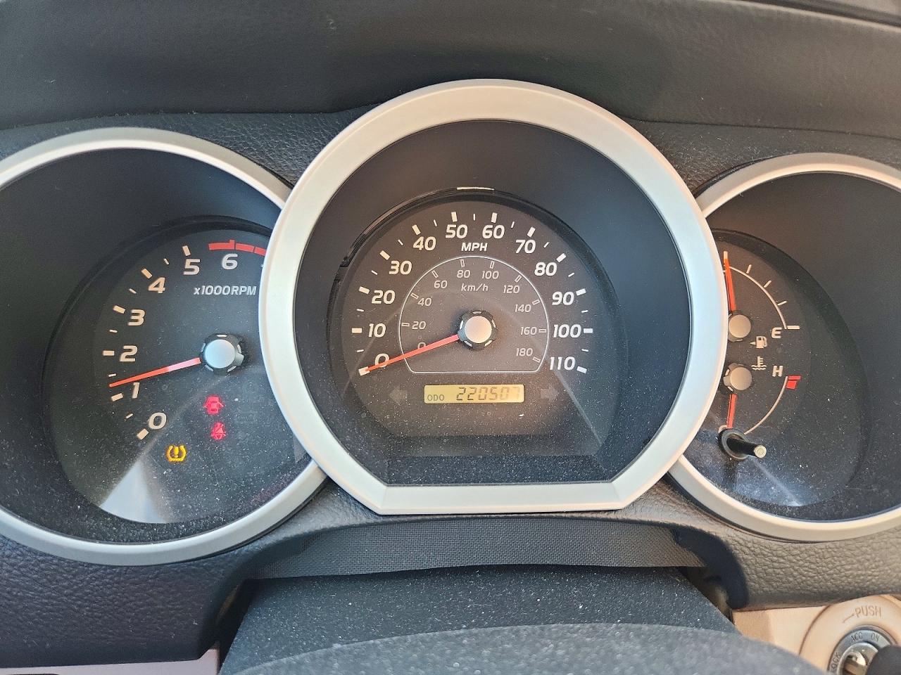 2006 TOYOTA 4RUNNER SR5 photo 9