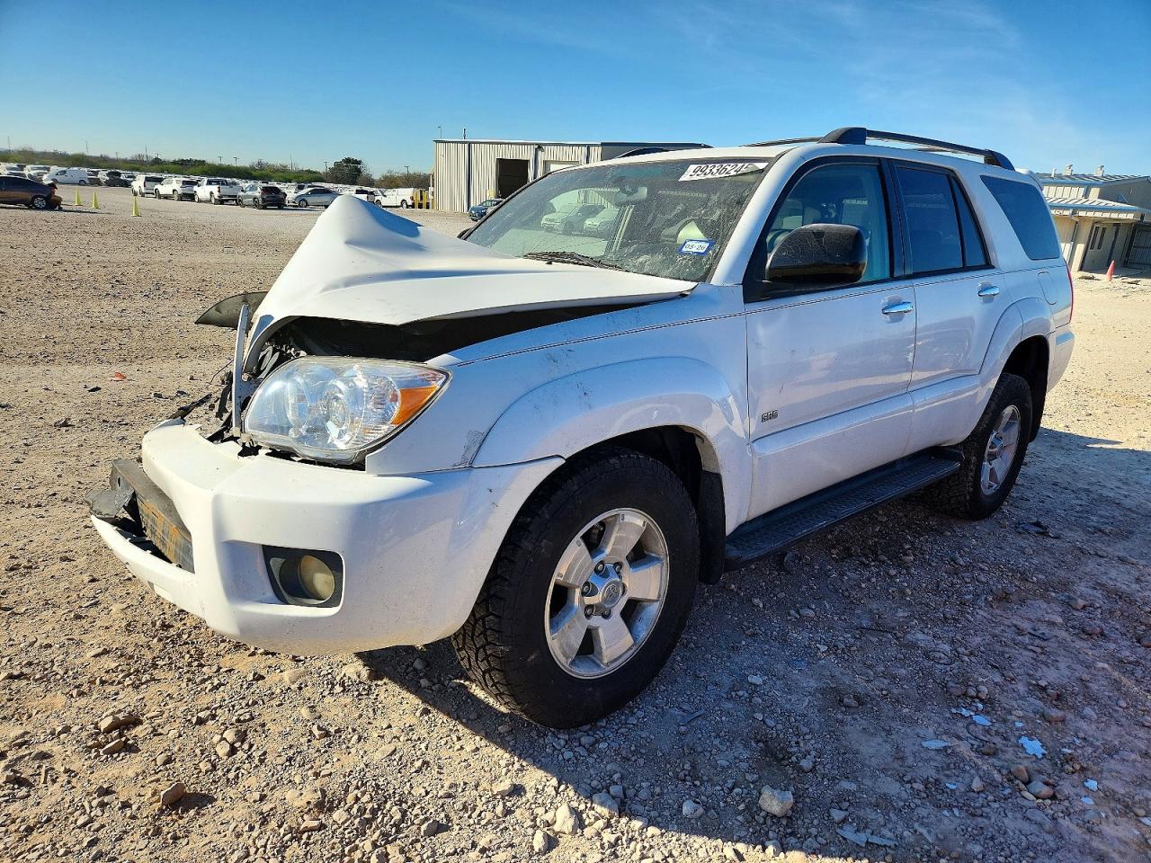2006 TOYOTA 4RUNNER