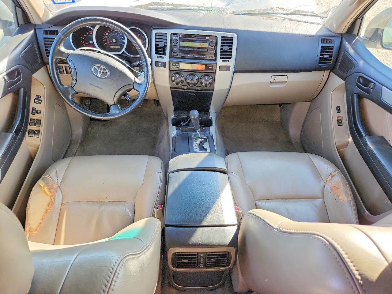 2006 TOYOTA 4RUNNER SR5 photo 8