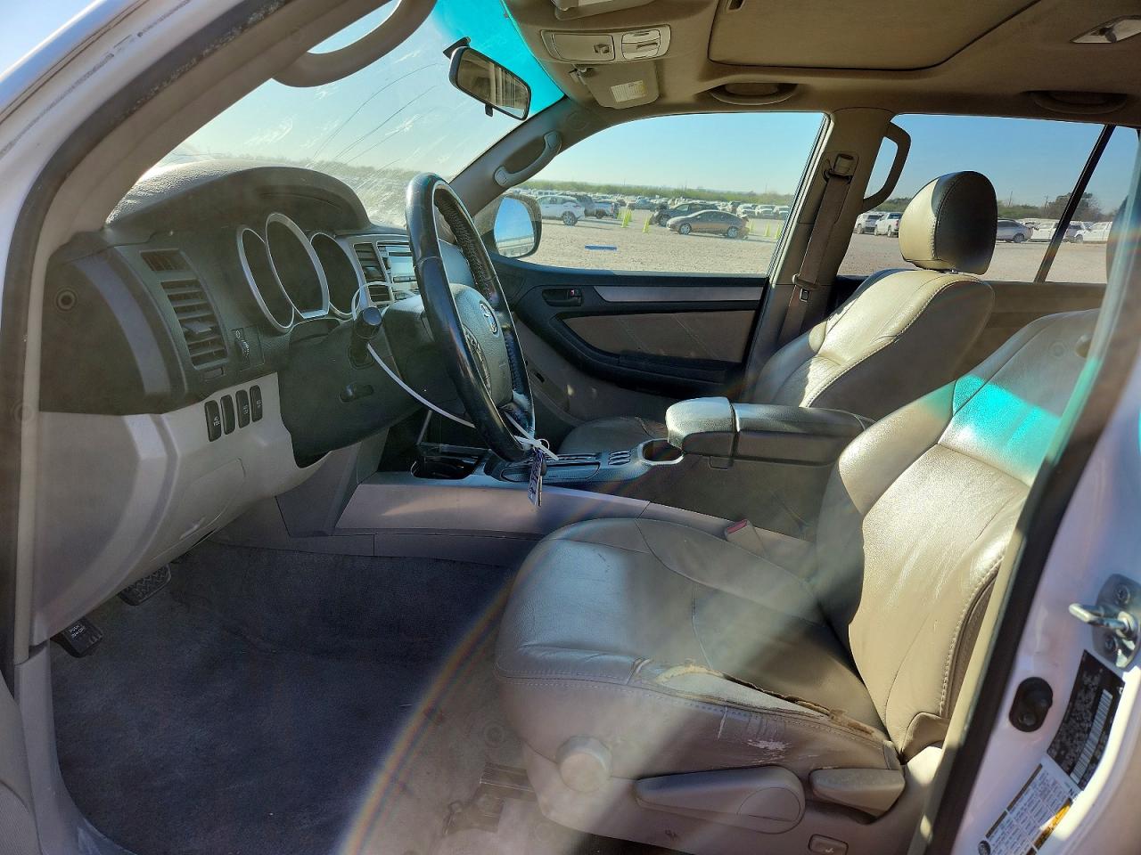 2006 TOYOTA 4RUNNER SR5 photo 7