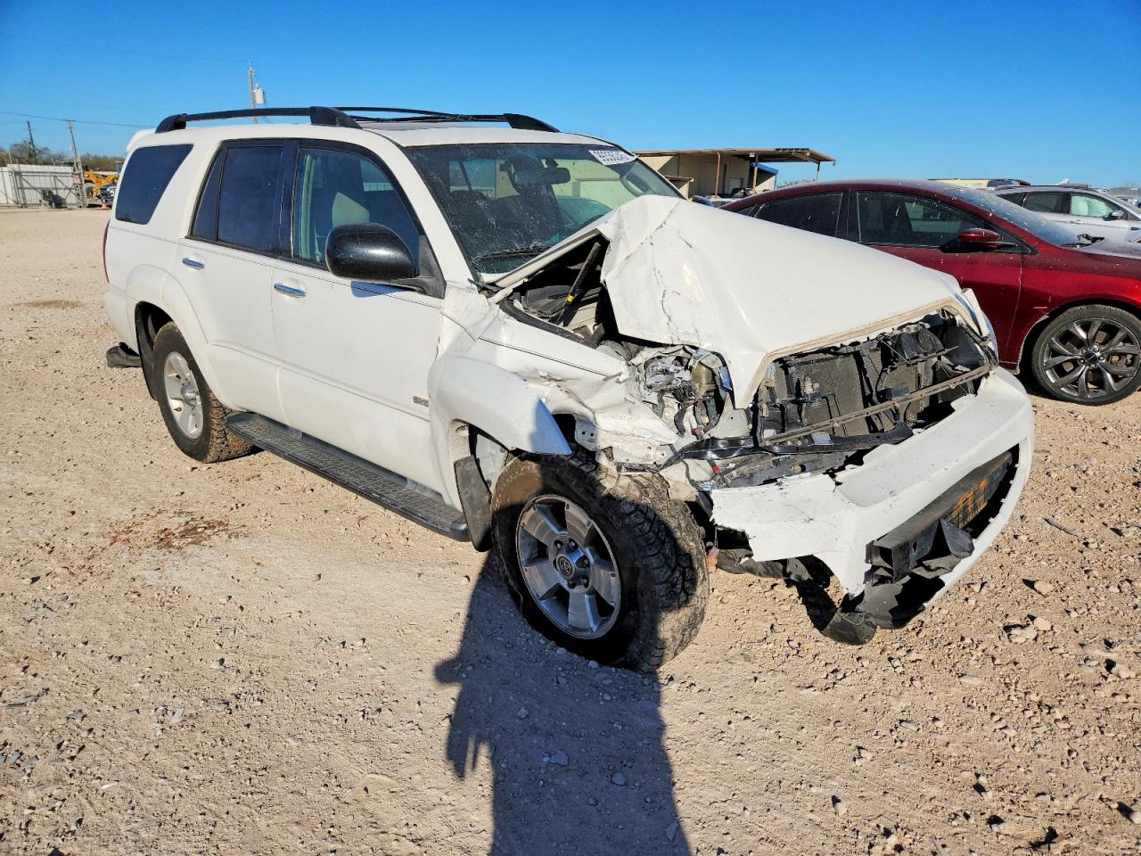 2006 TOYOTA 4RUNNER SR5 photo 4