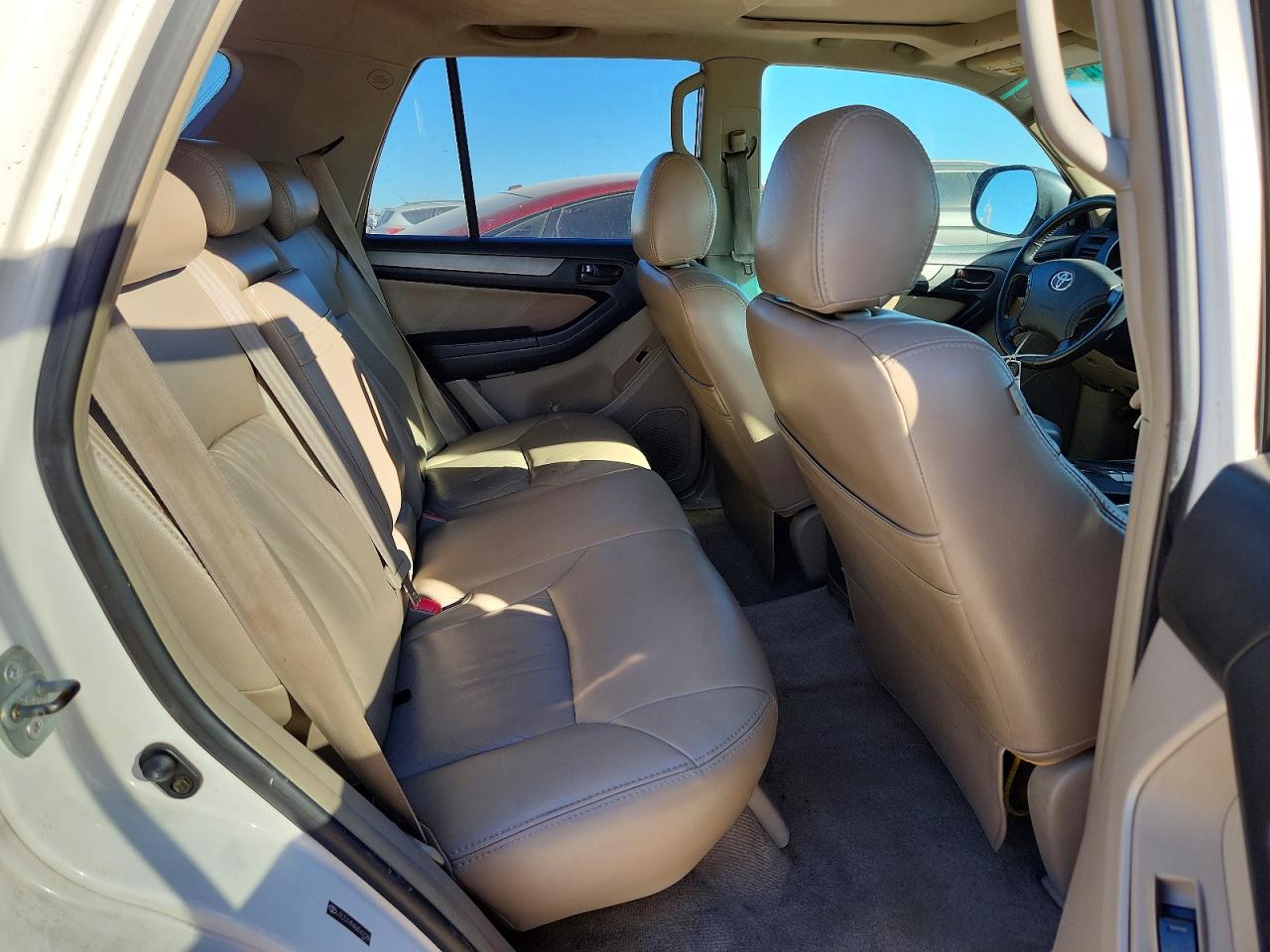 2006 TOYOTA 4RUNNER SR5 photo 11