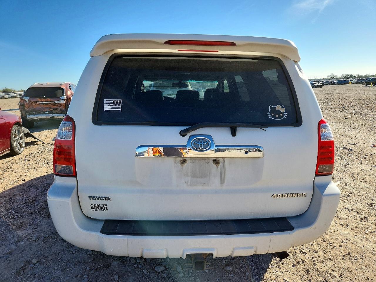 2006 TOYOTA 4RUNNER SR5 photo 6
