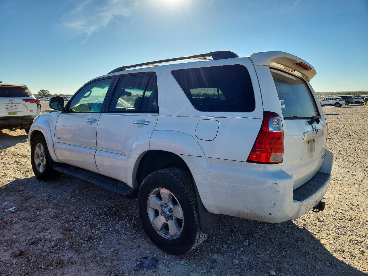 2006 TOYOTA 4RUNNER SR5 photo 2