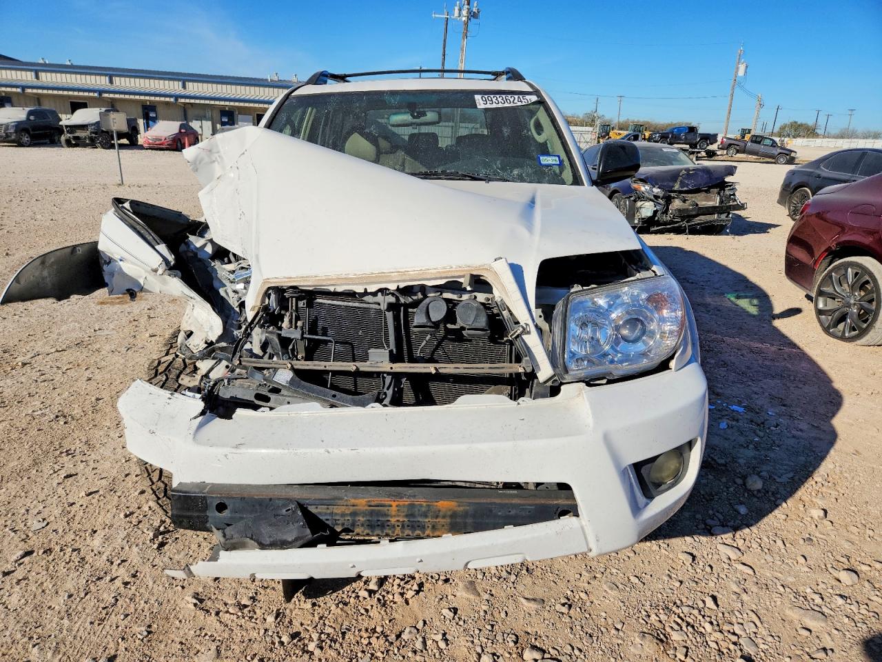 2006 TOYOTA 4RUNNER SR5 photo 5