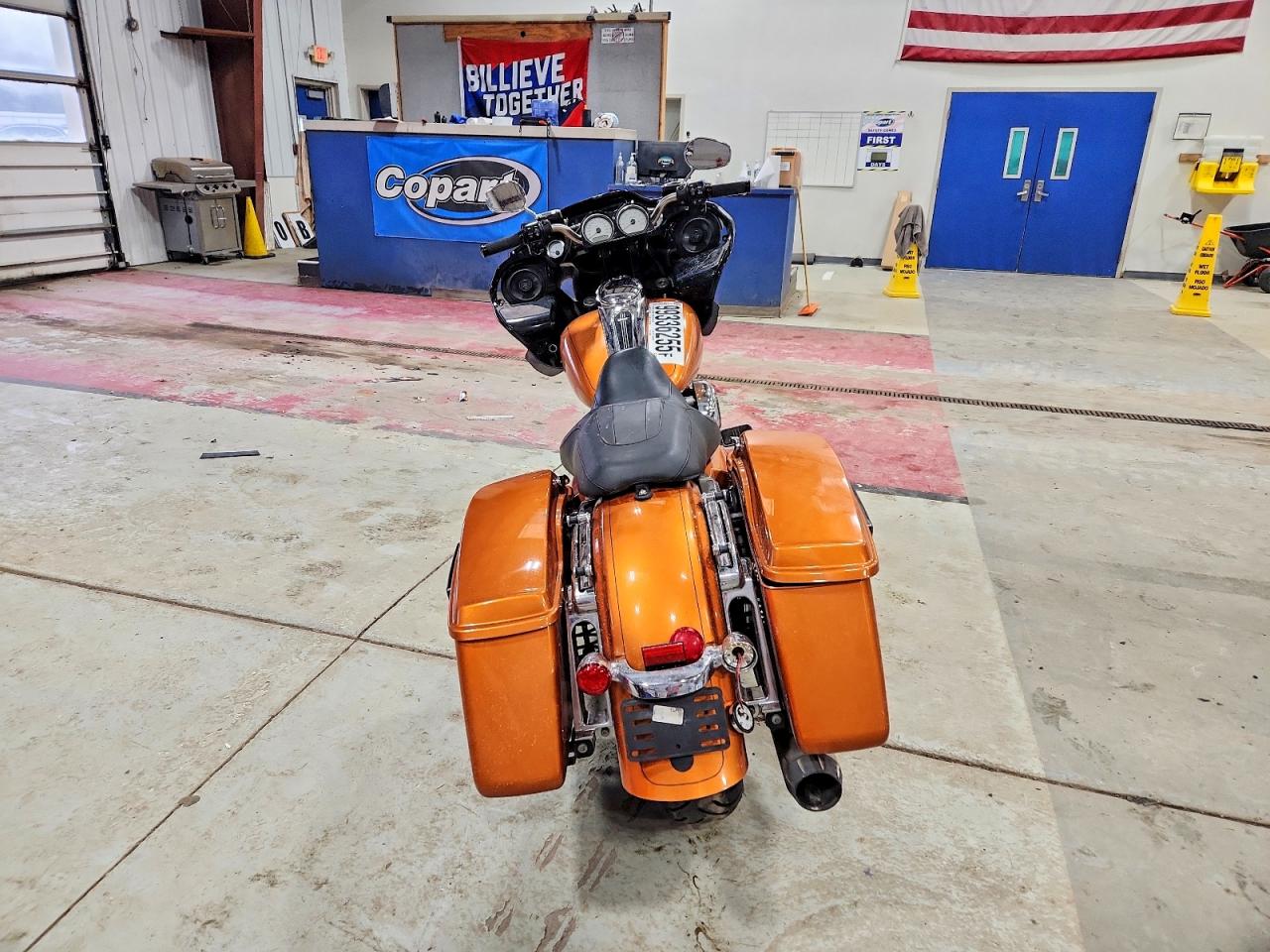2015 HARLEY-DAVIDSON FLTRXS ROAD GLIDE SPECIAL photo 7