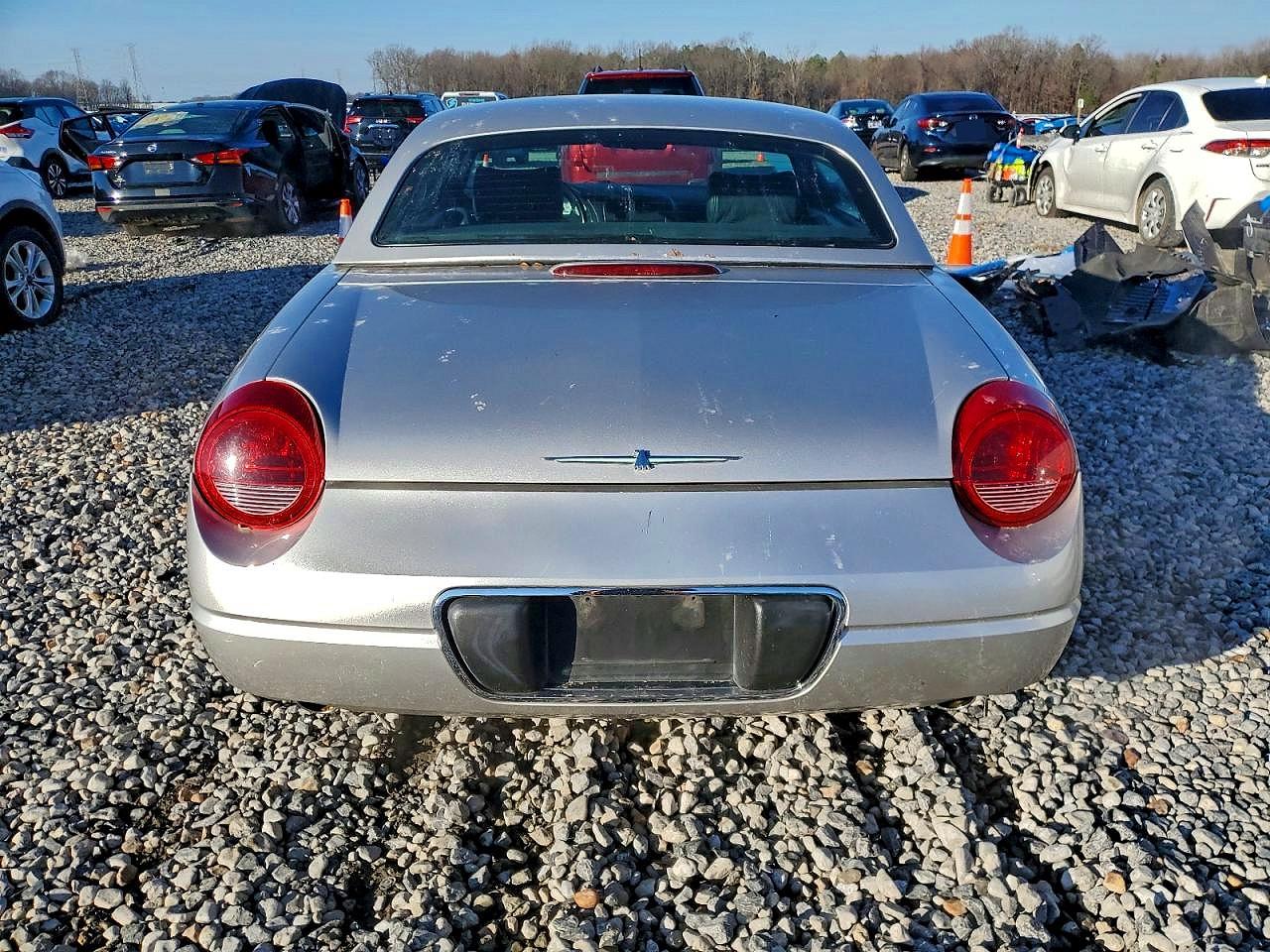 2004 FORD THUNDERBIRD photo 6