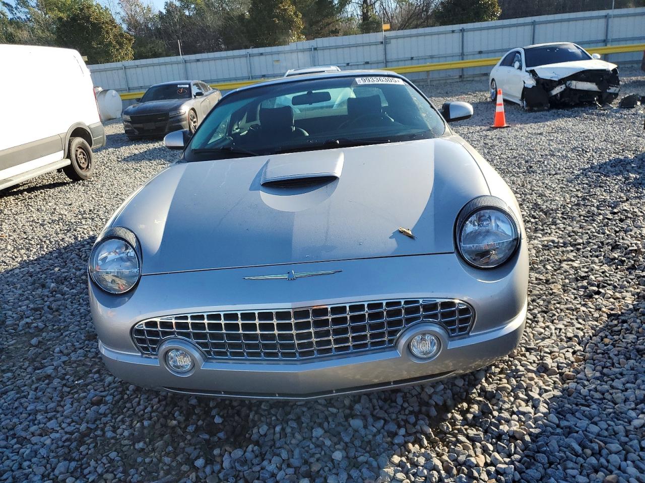 2004 FORD THUNDERBIRD photo 5