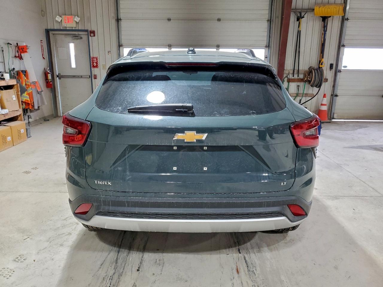 2025 CHEVROLET TRAX 1LT photo 6