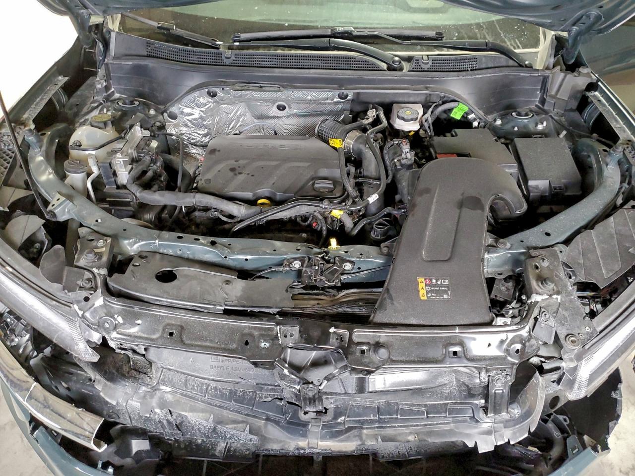 2025 CHEVROLET TRAX 1LT photo 12