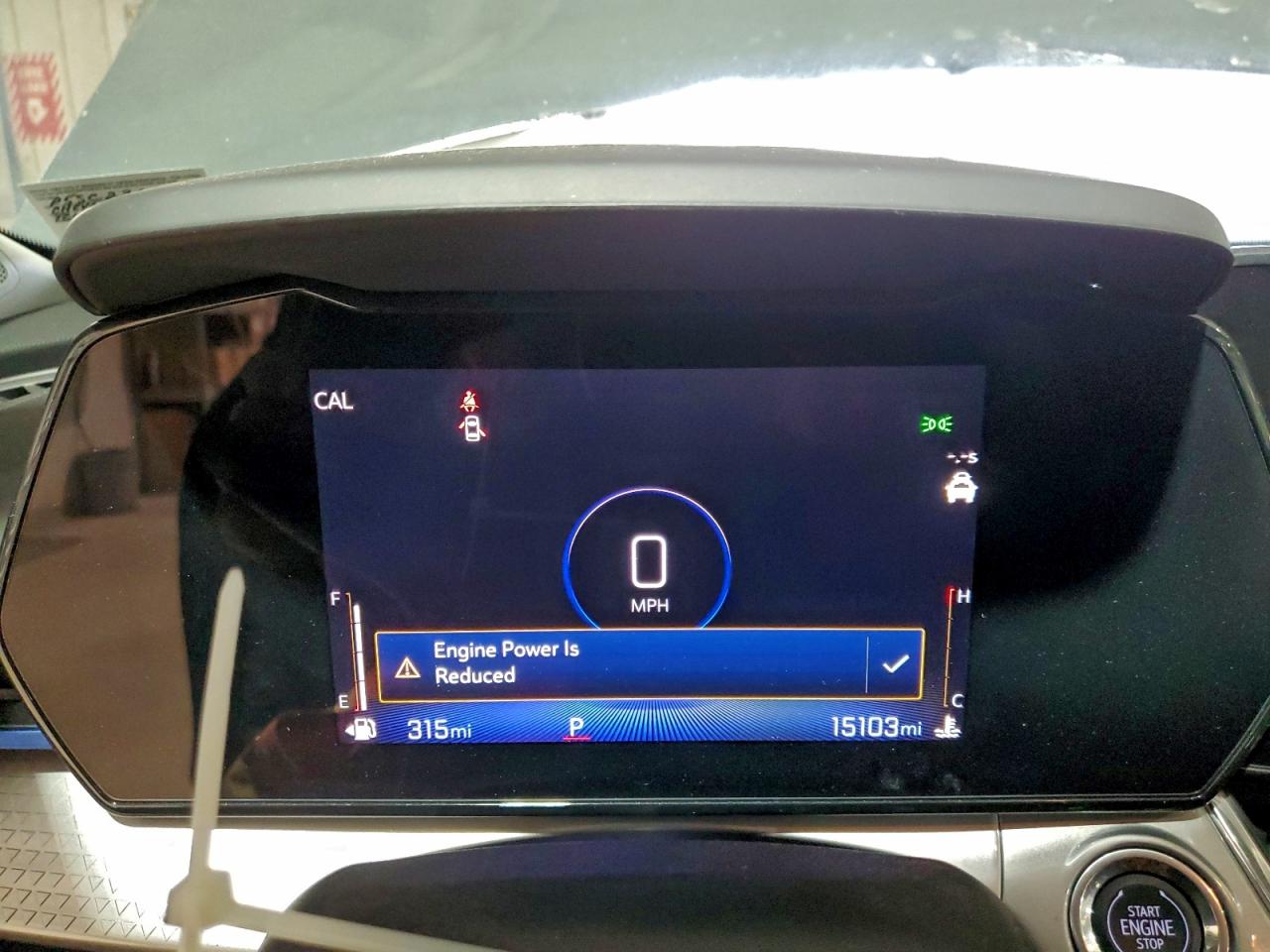 2025 CHEVROLET TRAX 1LT photo 9