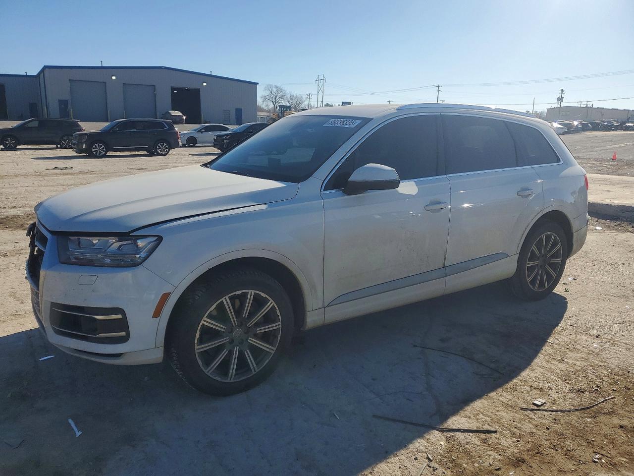 2017 AUDI Q7