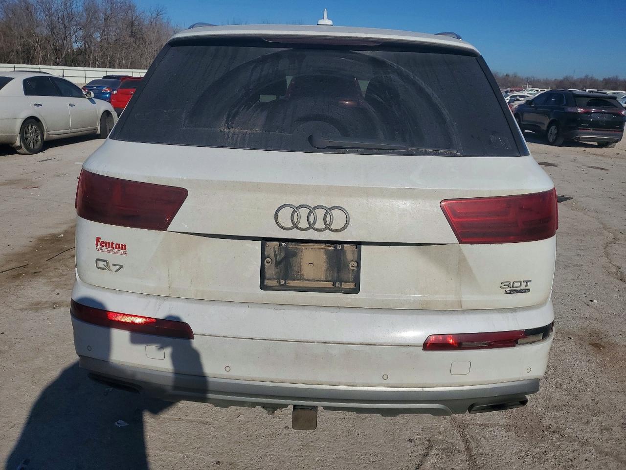 2017 AUDI Q7 PRESTIGE photo 6