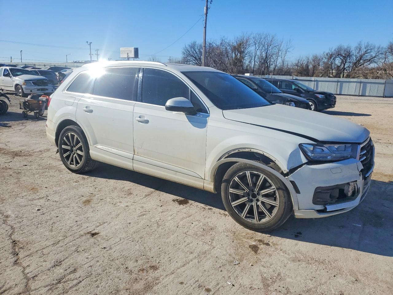 2017 AUDI Q7 PRESTIGE photo 4