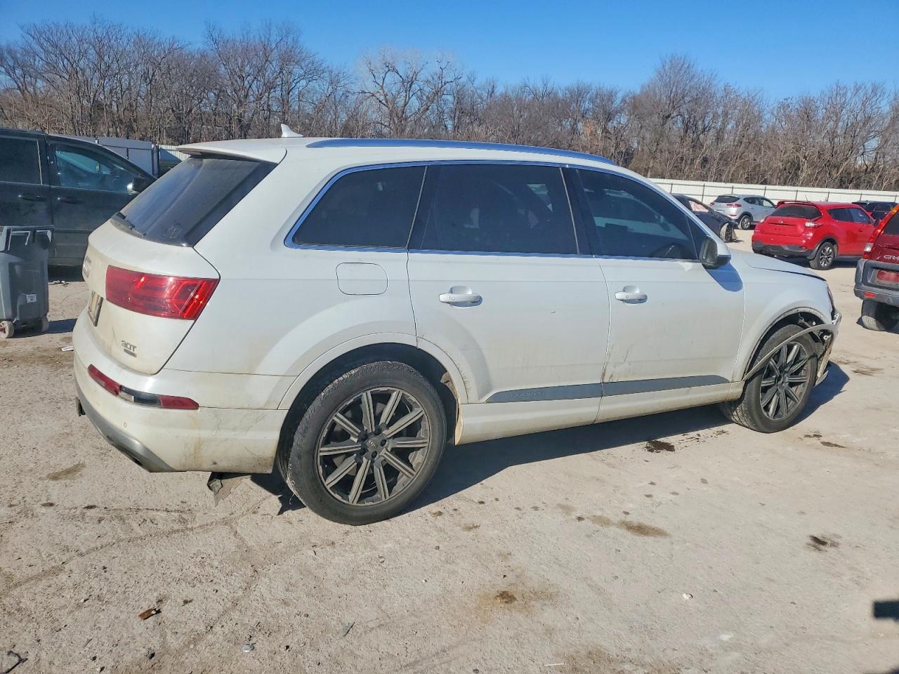 2017 AUDI Q7 PRESTIGE photo 3