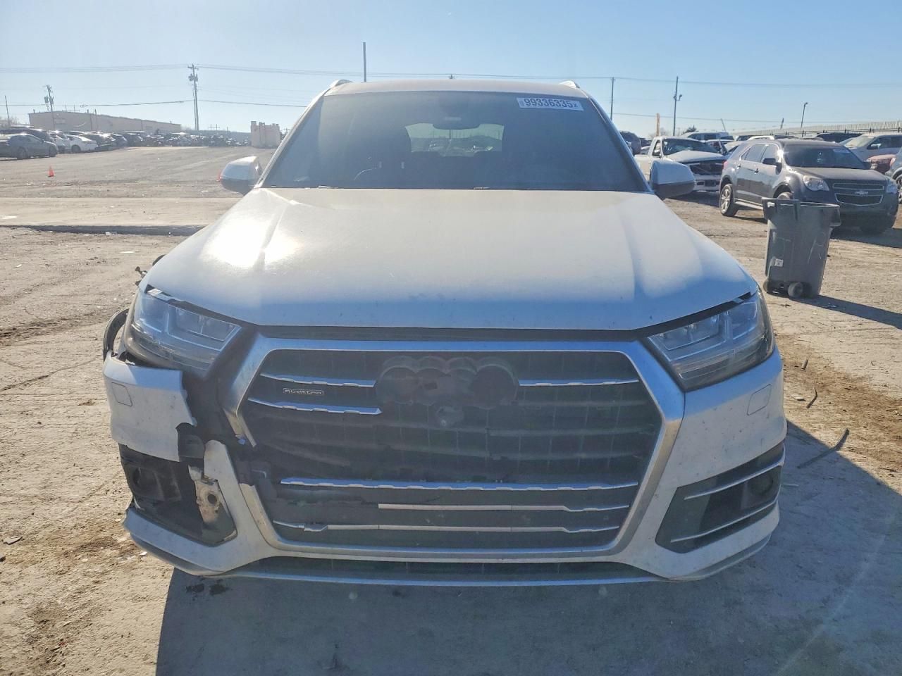 2017 AUDI Q7 PRESTIGE photo 5