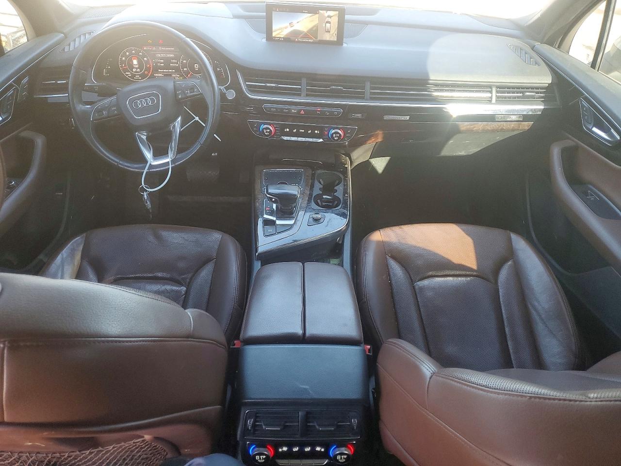 2017 AUDI Q7 PRESTIGE photo 8