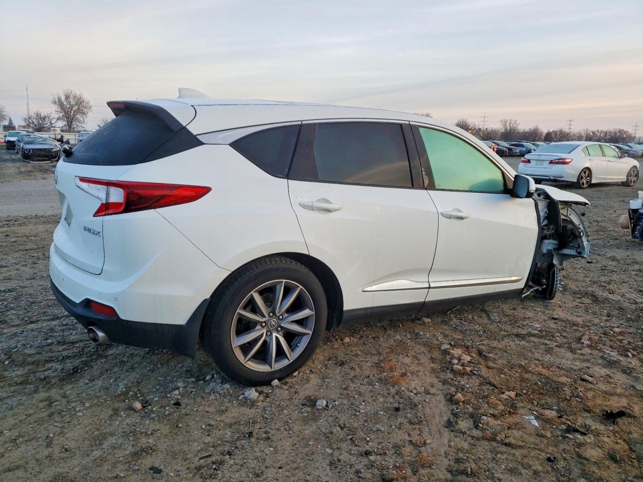 2019 ACURA RDX TECHNOLOGY photo 3