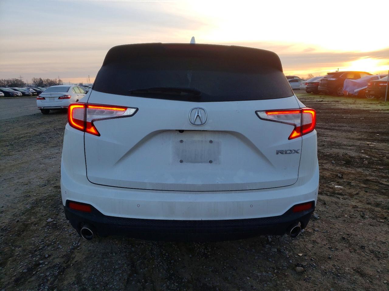 2019 ACURA RDX TECHNOLOGY photo 6