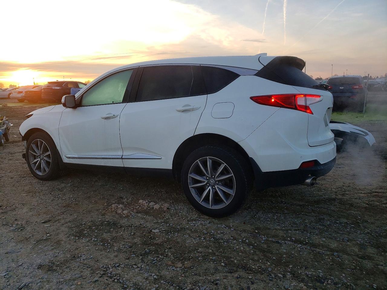 2019 ACURA RDX TECHNOLOGY photo 2