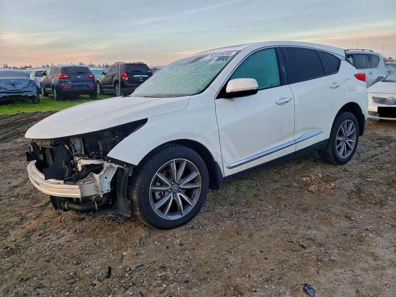 2019 ACURA RDX