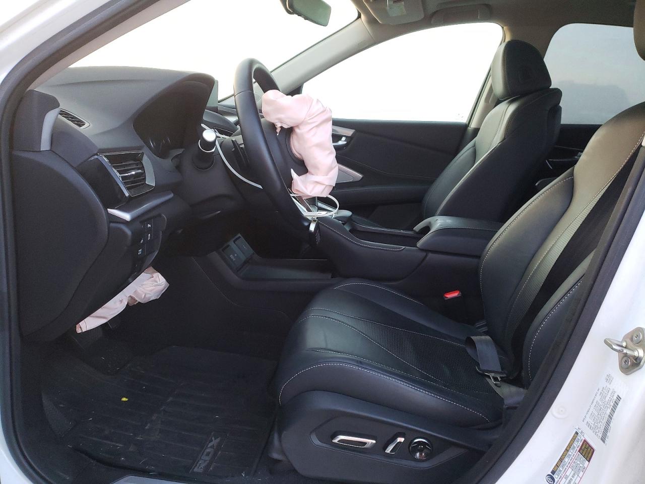 2019 ACURA RDX TECHNOLOGY photo 7