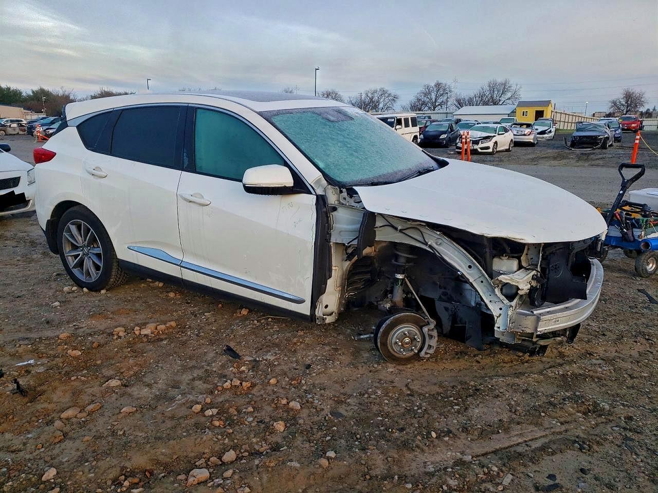 2019 ACURA RDX TECHNOLOGY photo 4