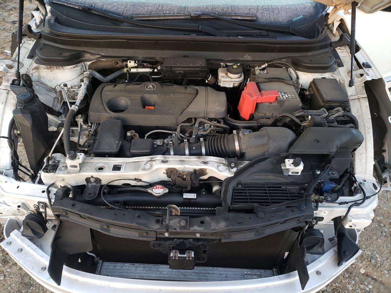 2019 ACURA RDX TECHNOLOGY photo 11
