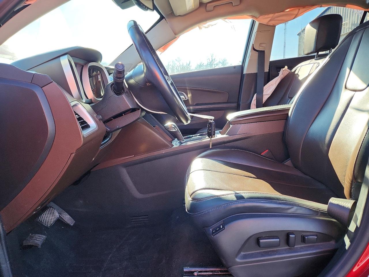 2015 CHEVROLET EQUINOX LTZ photo 7