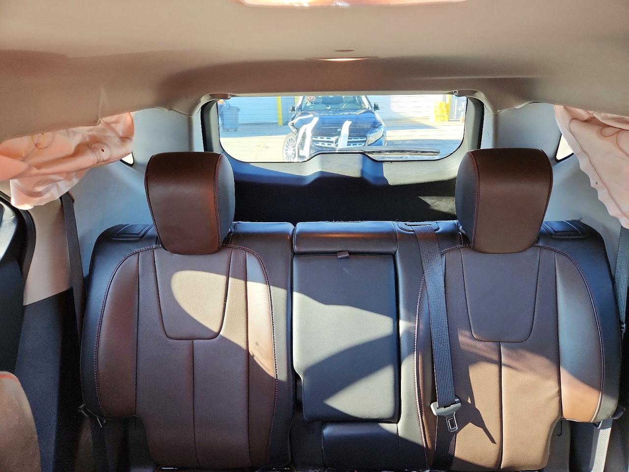 2015 CHEVROLET EQUINOX LTZ photo 10