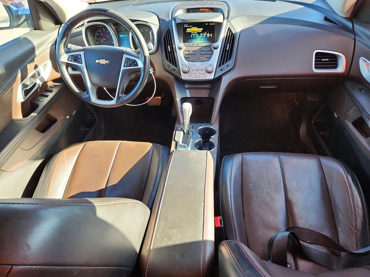 2015 CHEVROLET EQUINOX LTZ photo 8